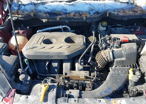 2019 Ford Ecosport Se z USA, uszkodzony, nr VIN MAJ6S3GL6KC300946